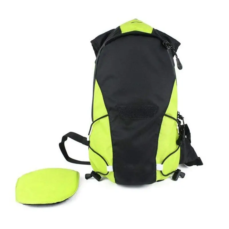 Светодиодный светоотражательный жилет рюкзак/поясная упаковка/бизнес/Путешествия/ноутбук/школьная сумка Спорт на открытом воздухе водонепроницаемый для безопасности