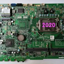 Excellent for DELL One 2020 Laptop Motherboard CN-07C0H8 07C0H8 7C0H8 11078-2 PIH61R 48.3HC01.021 100/% Working