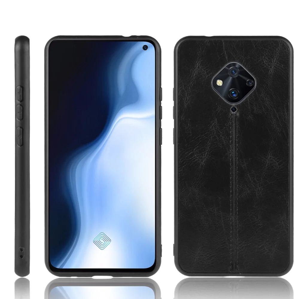 HOT Vivo S1 Pro Smoke Cover Flipkart Vivo S1 Pro 11d Tempered