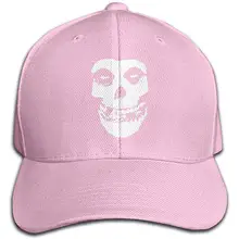 Misfits Женская Мужская Унисекс Милая бейсбольная кепка регулируемая модная кепка Защита от солнца ветрозащитная