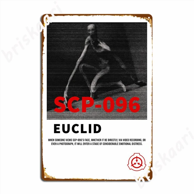 SCP-096 Poster for Sale by r4gn0r0kxxx