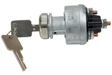 Llave de interruptor de encendido para Bobcat, cargadores de ruedas, 1600, 2000, 2400, 2410