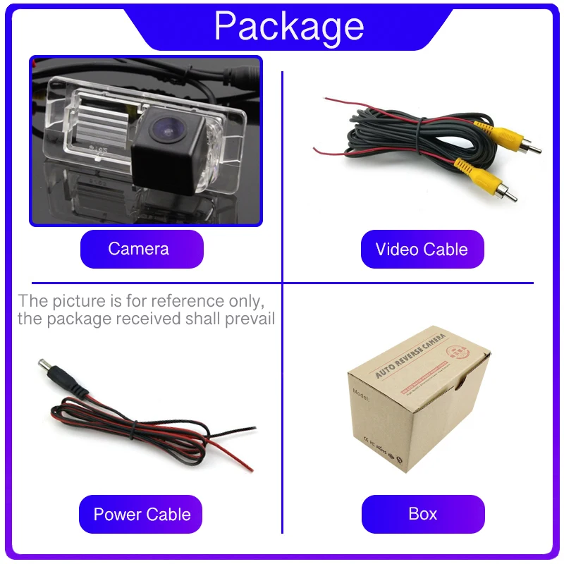 Reverse Parking Night Vision ImageFor Renault Megane IV 4 2016~2020 Dedicated Camera AWF