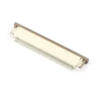 FPC FFC 0.5mm Pitch 45 Pin 45P Drawer Type Bottom Contact Ribbon Flat Cable Connector 1