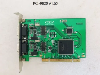 

PCI-9820I 1.02 CAN card4