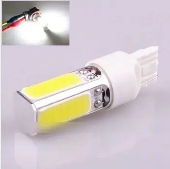

2Pcs DS style White T20 20W COB 7440 LED Bulb Interior Fog Light Brake Light Parking Lamp Backup Lights