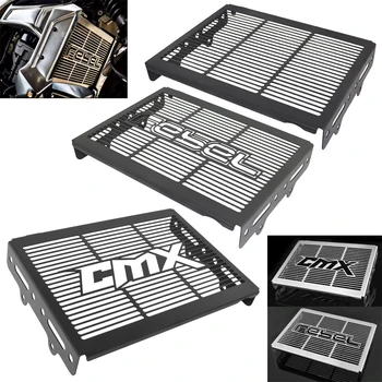 

Radiator Water Cooler Grille Guard Cover Protector Stainless Steel For HONDA Rebel CMX 300 500 CMX300 CMX500 2017 2018 2019 2020