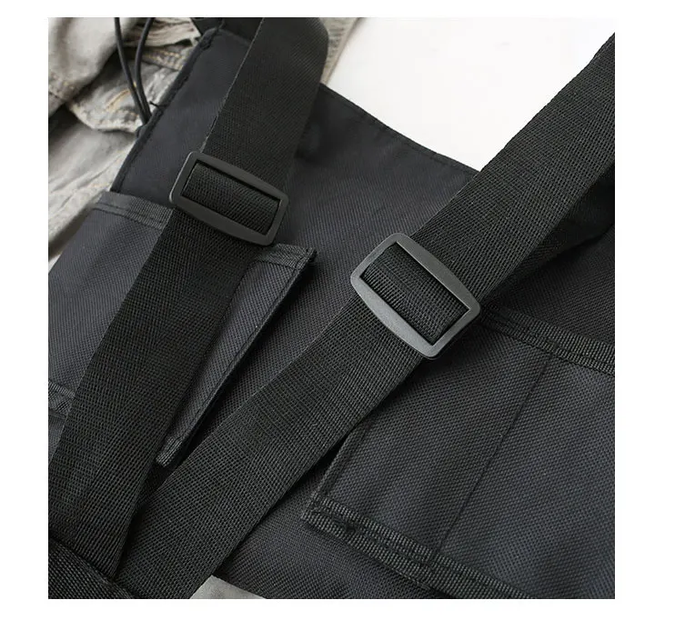 searchinghero Functional Tactical Fashion Chest Bag