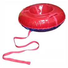 Тюбинг 1TOY «Комфорт»(T10533), 85 см, автокамера