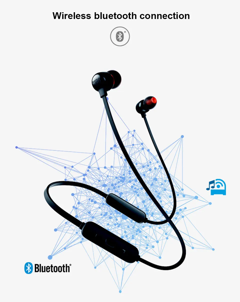 JBL TUNE 115BT Wireless In-Ear headphones 6