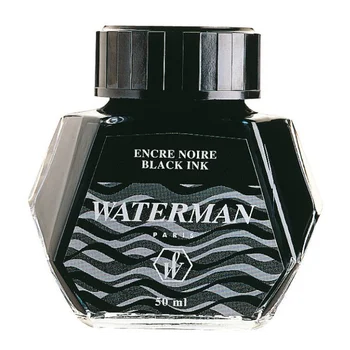 

Флакон чернил Waterman для перьевой ручки, 50 мл