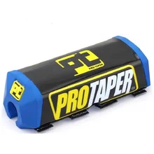 26 мм руль Squre Грудь протектор колодки мотоцикл крест грязь питбайк Мотокросс Atv Pro конический Жир Бар Губка