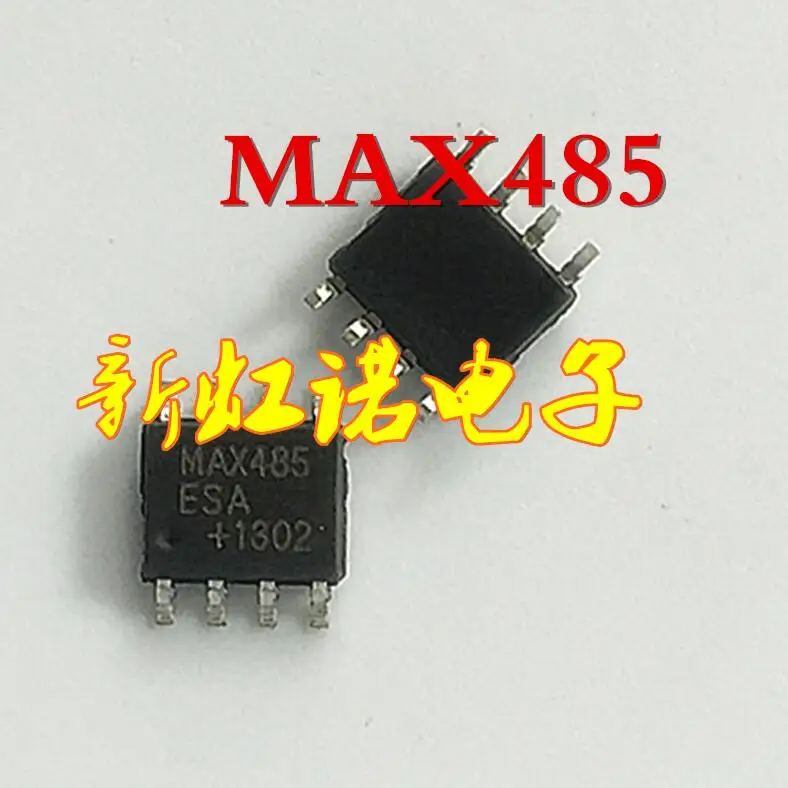 

5 шт./партия, интегральная схема MAX485 SOP-8