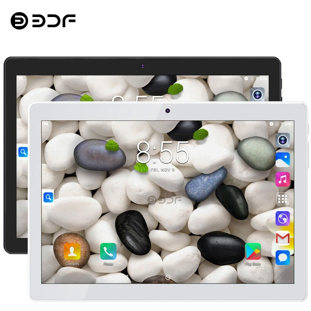 BDF 10 дюймов 3G телефонные звонки планшеты ПК 1 Гб/32 Гб планшет Android 7 0