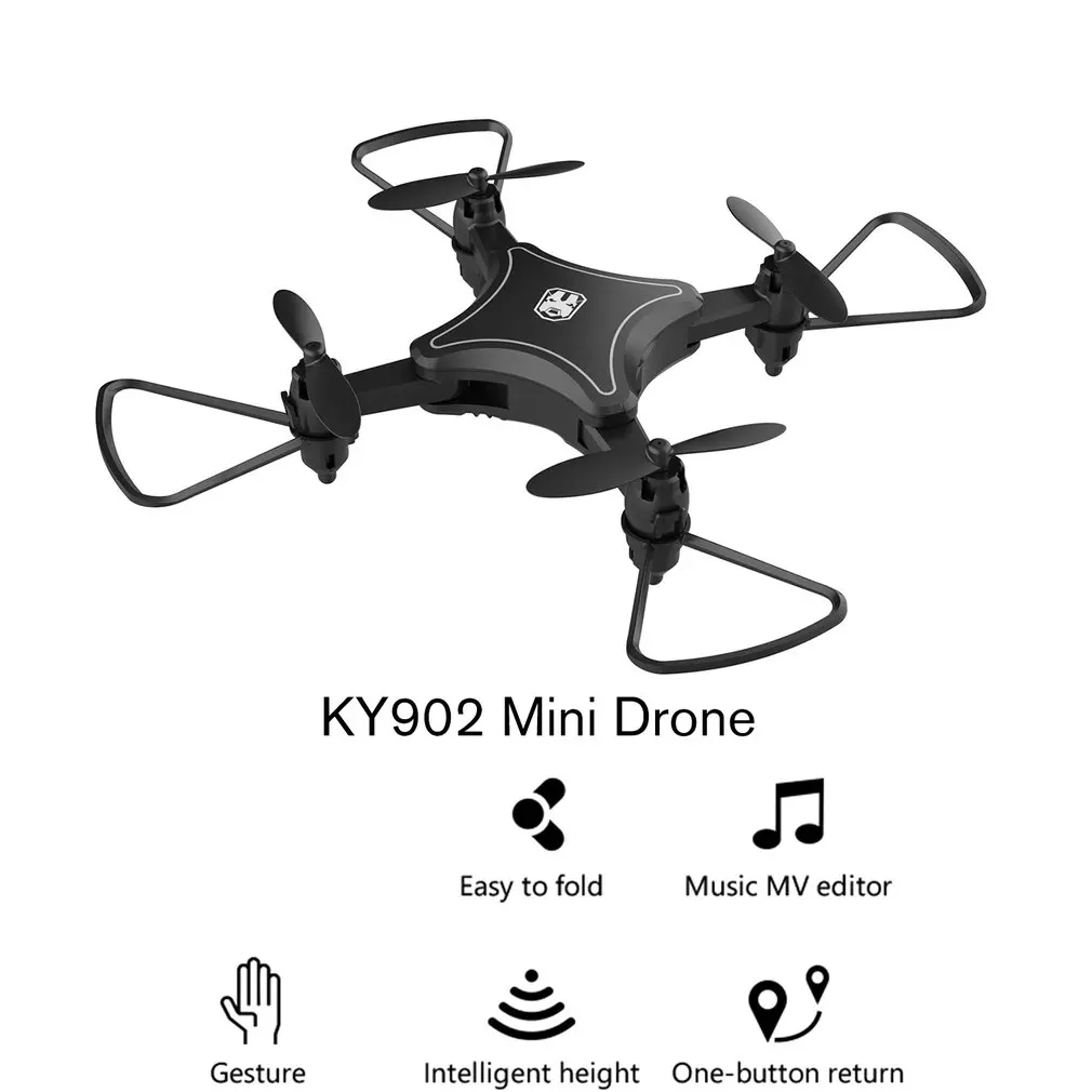 Limited Chance for  Mini Drone Quadcopter with 4K Camera HD Foldable Drones One-Key Return FPV Follow Me RC Helicopter 