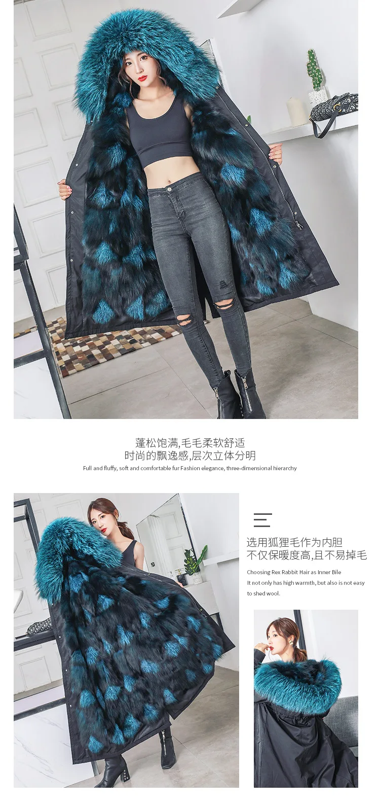 Women's silver fox details page registering _15