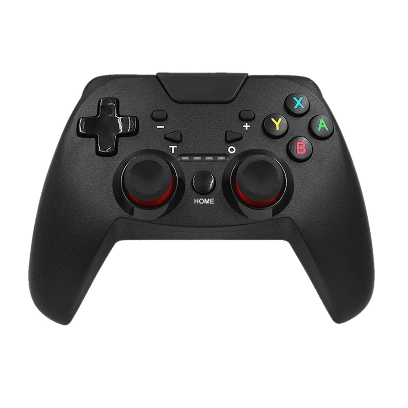 Беспроводной контроллер для Nintendo Switch Pro с регулируемым турбо Dualshock пульт