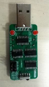 

For USB to high-speed infrared IrDA communication, the highest speed 115200!Stable performance