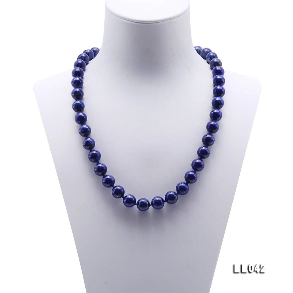 JYX натуральный necklace Perfectly ожерелье идеально круглый размер 10 мм и длина 28 дюймов Религиозные ювелирные изделия заводская цена
