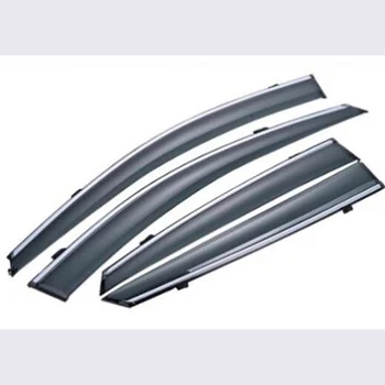 

Suitable for 15-18 for Kia sorento special sunny and rainy windows, eyebrows and rain shield decorative accessories