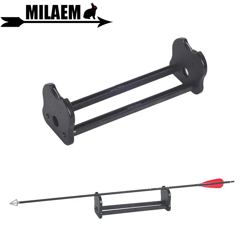 

1pc Archery Arrow Inspector Feather And Vane Check Field Poin Check Broadhead Balance Check Bow Arrow Shooting Accessories