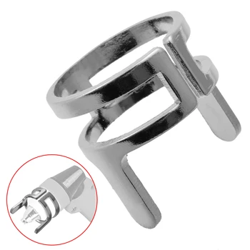 

1Pcs Plasma Cutting Torch Roller Guide SG-55 AG-60 Stand off Roller Spacer Guiding For Plasma Air Cutter Torch Welding Accessory