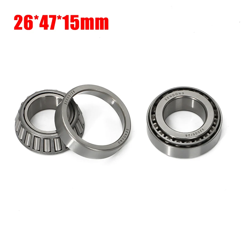 Рулевые подшипники Headstock для Honda CR 80 85 mr0crf CRF crr 125 150 230 250 450 R XLV750 NX 500 650 конический