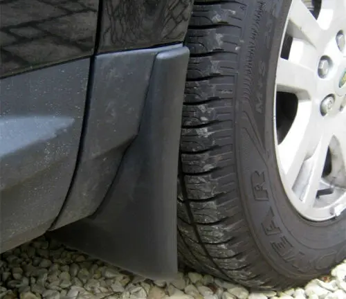 Новинка 4 шт. Брызговики автомобильные для Land Rover Freelander 2 LR2 защита от брызг