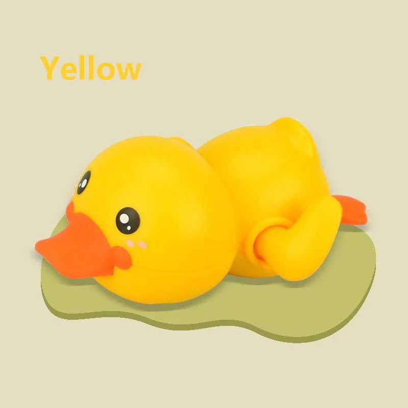 Color options for Clockwork Duck Toy