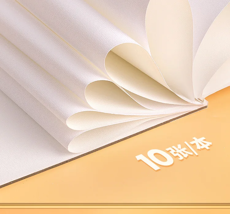 A3 Профессиональный пустой холст для рисовани...