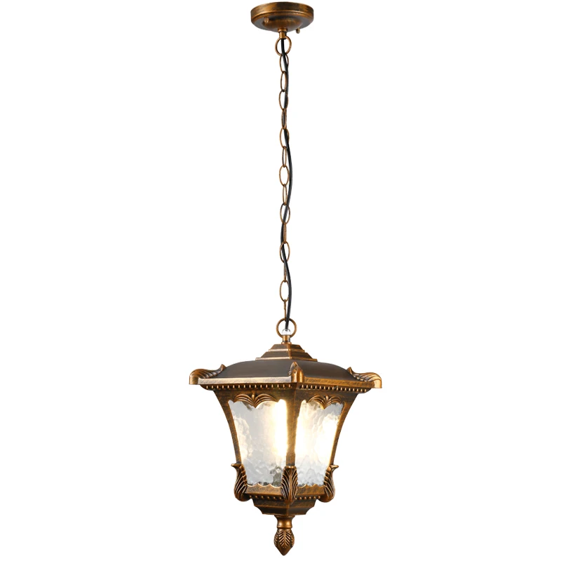 American Style Retro Nordic Vintage Pendant Light Industrial Hanging Lamp Living Room Dining Room Light Fixture Lamp