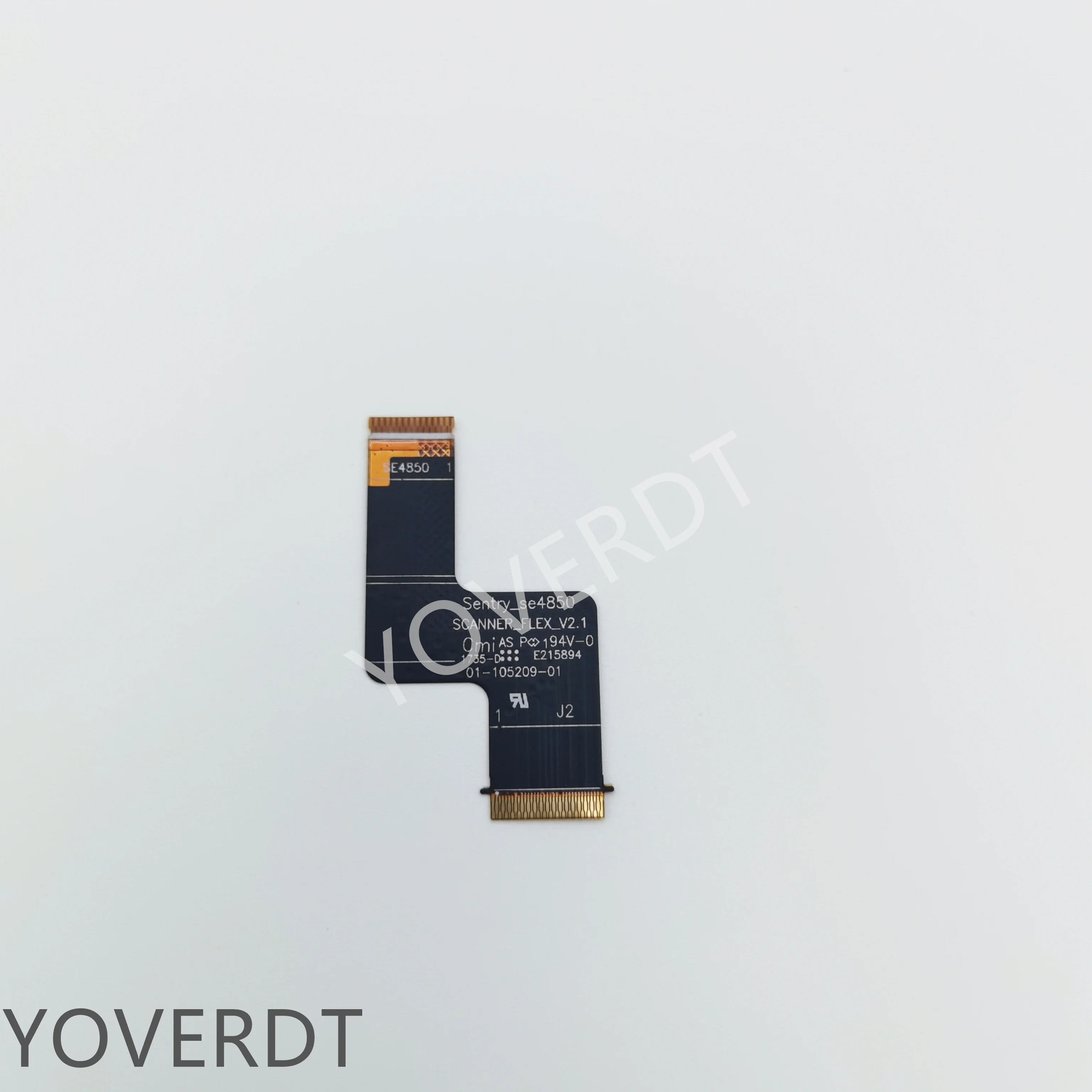 (5 Pezzi) Nuovo Cavo Flessibile Scanner (01-105209-01) Per Zebra Motorola Symbol Mc3300 Mc330K Se4850 2D Lorax Scan Engine