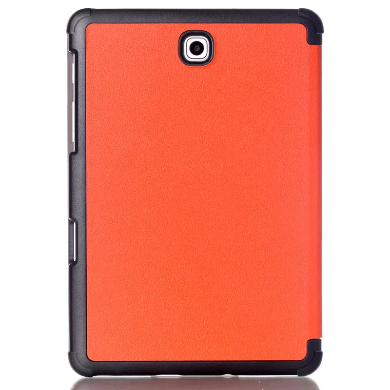 Ультратонкий планшет чехол для Samsung Galaxy Tab S2 8,0 SM-T710 SM-T713 SM-T715 SM-T719 чехол на магните с просыпающимся смарт-спальный