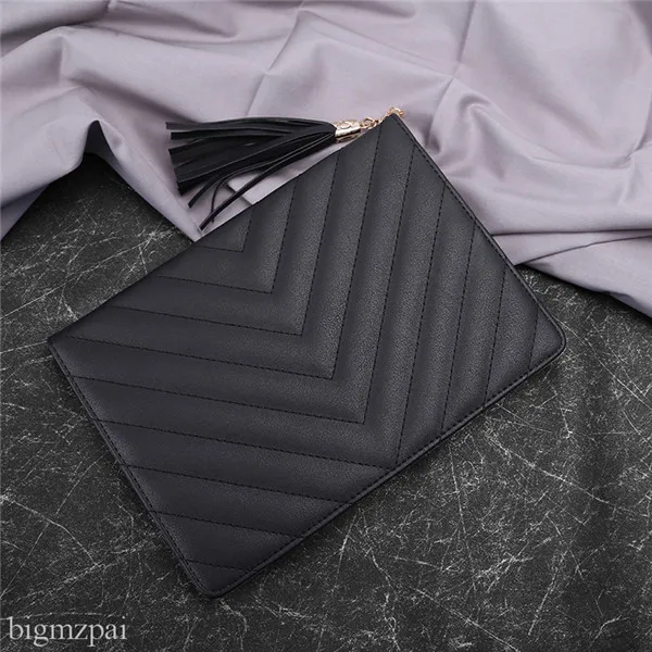 Black Роскошный 3D Модный чехол из искусственной кожи для ipad Air 1 планшеты складной Стенд Книга Флип защитный чехол для ipad Air 2 ipad 6 Чехол - Цвет: Black