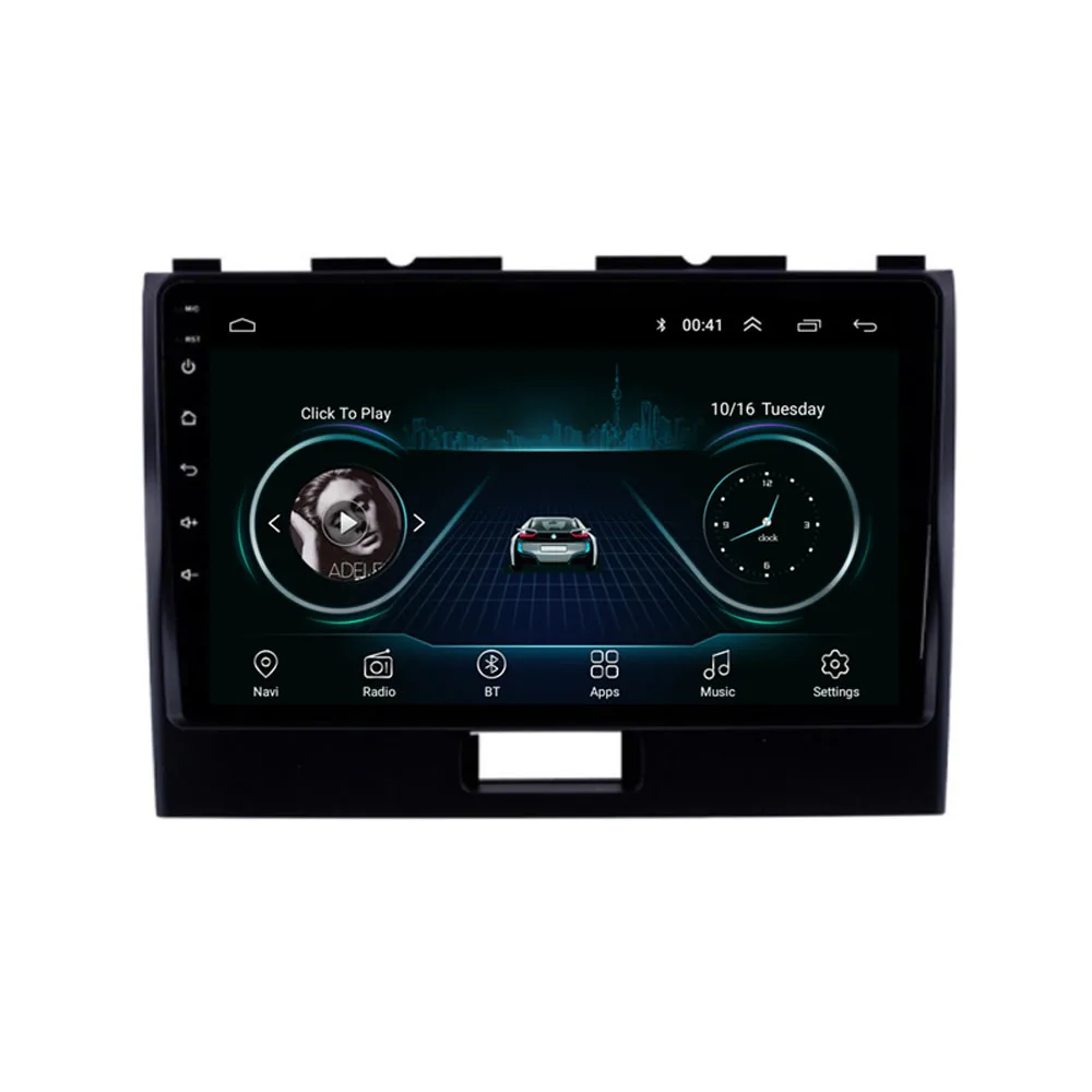 4G LTE Android 10 1 для SUZUKI WAGON R 2018 2019 2020 Мультимедиа Стерео DVD плеер навигация GPS