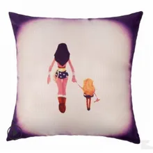 Креативная Автомобильная крепящаяся диванная подушка под спину Подушка для поддержки поясницы серии League подушка для поясницы поддерживающая Подушка льняная ткань Лум