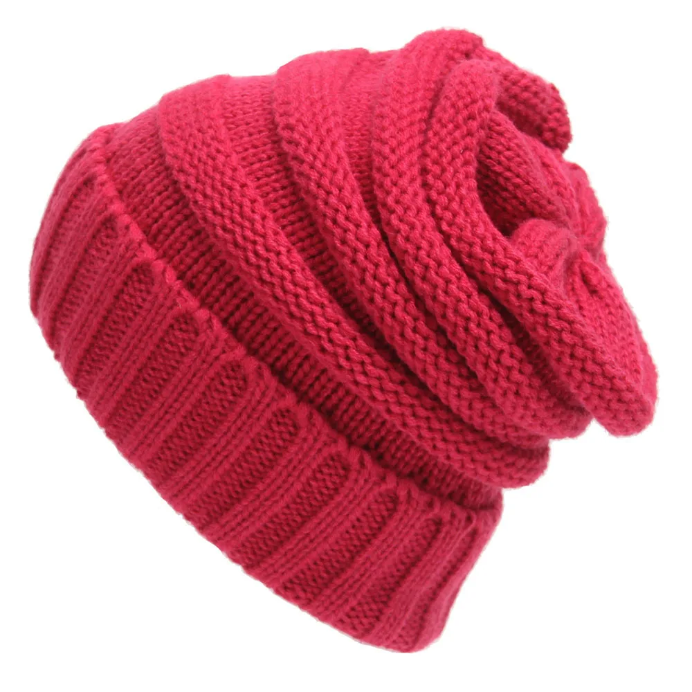 Модные популярные осенние и зимние новые теплые наушники шерстяная вязаная шапка взрослый открытый подшлемник