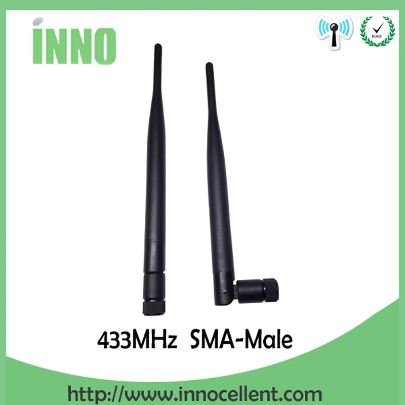 eoth 315 433 MHz Antenna lora 5dbi lora SMA Male female folding antena directional antenne wireless Receiver IOT Lorawan 433m lora antenna