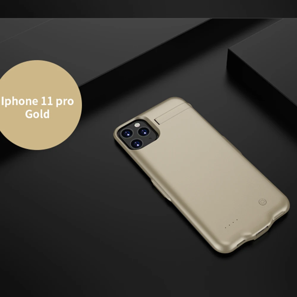 Чехол для аккумулятора 10000 мАч для Iphone 11 11 Pro 11 Pro Max, чехол для зарядного устройства, чехол для смартфона, внешний аккумулятор