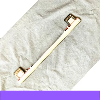 

High quality reinforced aluminum alloy heddles side retaining head for TSUDAKOMA Toyota air jet loom textile machinery parts