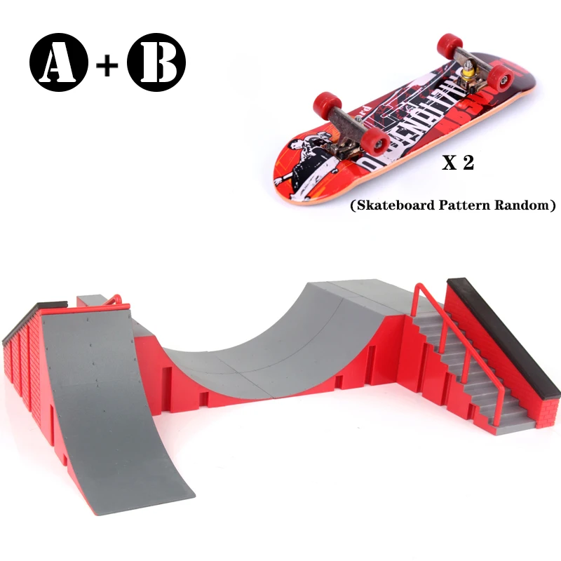 Skate extreme рампа для фингерборда