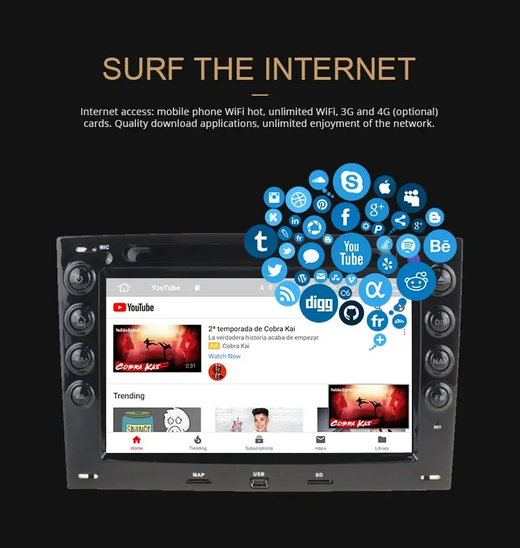 Perfect LJDA 2 DIN Android 9.0 Car DVD GPS Radio For Megane 2003 2004 2005 2006 2007 2008 2009 2010 4G+64G WIFI Multimedia RDS Stereo 10 Perfect LJDA 2 DIN Android 9.0 Car DVD GPS Radio For Megane 2003 2004 2005 2006 2007 2008 2009 2010 4G+64G WIFI Multimedia RDS Stereo 10