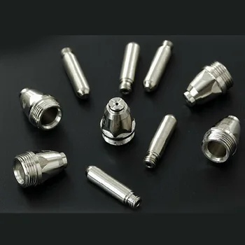 

Plasma Cutting Torch TIPS 1.5 50Amp With Ceramic Shields Consumables Equipment