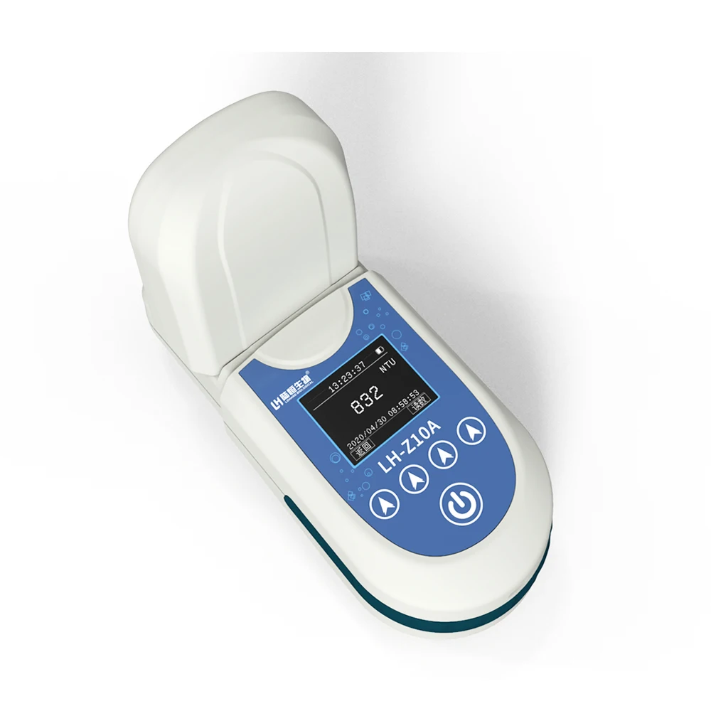 US $702.00 Large Range Turbidity Meter Price Turbidity With Waterproof Seal Measure Turbidity Water