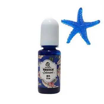 

1Set 14 Colors Epoxy Resin Color Pigments Oily Colorants Translucent Non-Toxic DIY B88