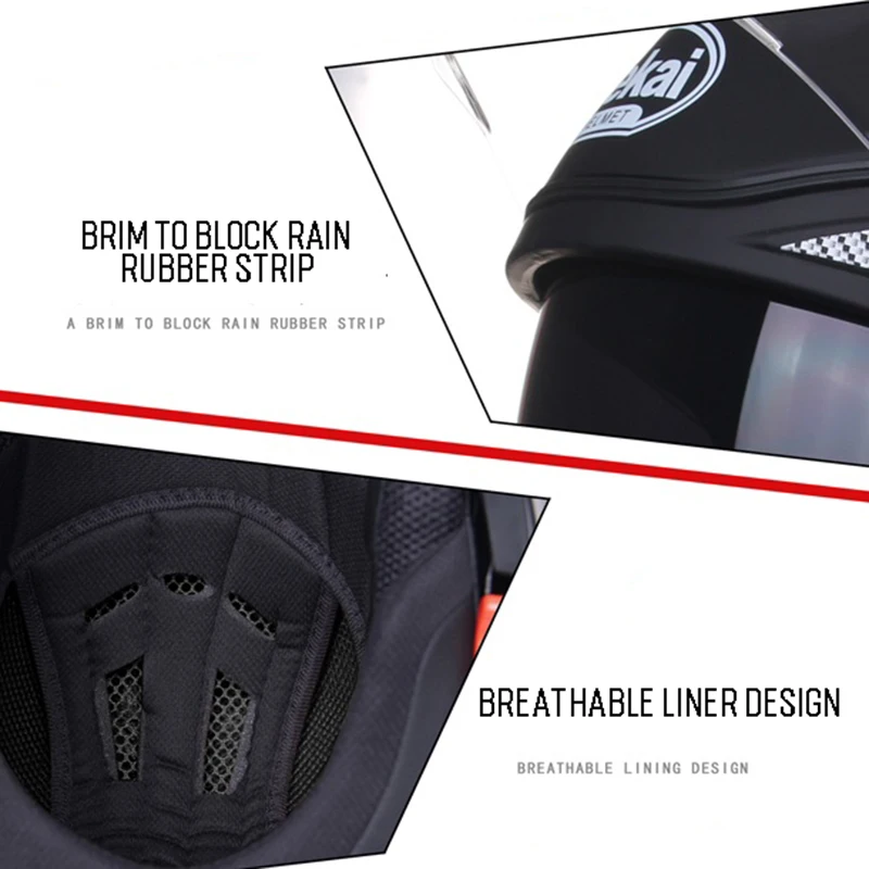 Шлем Casco мотоцикл кожаный чехол из искусственной кожи (Bluetooth шлемы гарнитуры для