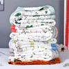 120*150cm Six Layers Muslin Cotton Baby Blankets Newborn Boys Girls Receiving Swaddle Wrap Kids Swaddling Bedding Sheet 2