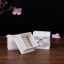 Высокое качество пользовательские плоские Упакованные коробки для свадебных платьев упаковочная коробка для одежды с лентой закрытия- DH11768