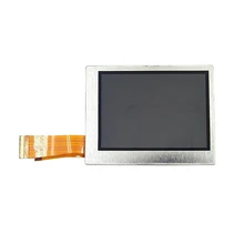OSTENT reemplazar inferior superior Reparación de pantalla táctil LCD parte para Nintendo DS y NDS grasa Original de la consola