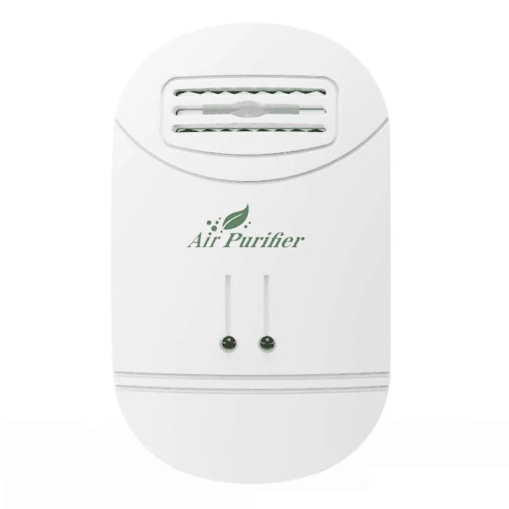 

Air Purification Mini Households Remove Formaldehyde Second-hand Smoke White Anion Office Small Purifier